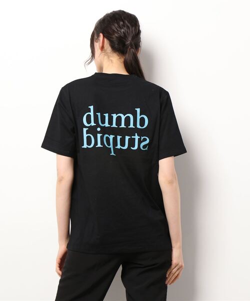 SPIRALGIRL（スパイラルガール）の「バックロゴTシャツ（Tシャツ/カットソー・レディース・グリーン/オフホワイト/ブラック・FREE）」の19枚目の写真