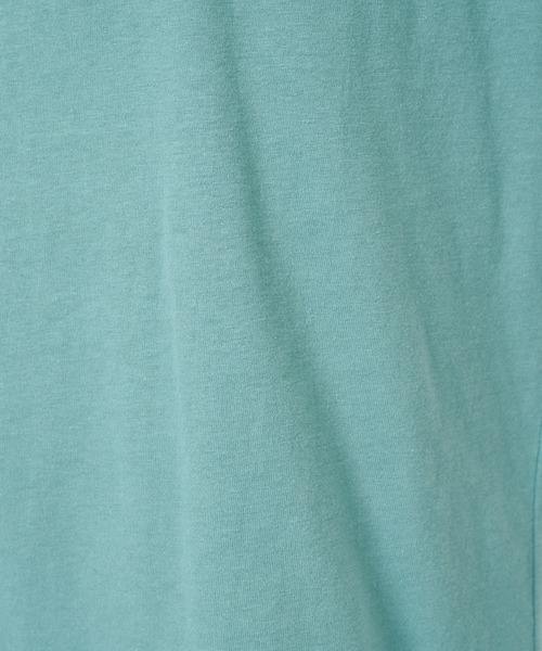 SPIRALGIRL（スパイラルガール）の「バックロゴTシャツ（Tシャツ/カットソー・レディース・グリーン/オフホワイト/ブラック・FREE）」の11枚目の写真