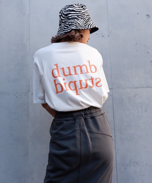 SPIRALGIRL（スパイラルガール）の「バックロゴTシャツ（Tシャツ/カットソー・レディース・グリーン/オフホワイト/ブラック・FREE）」の15枚目の写真