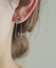 rapiecage | モルビドイヤリング(イヤリング)