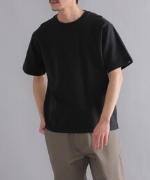 SHIPS | SHIPS: ミラノリブ クルーネック プルオーバー Tシャツ 22SS(Tシャツ/カットソー)