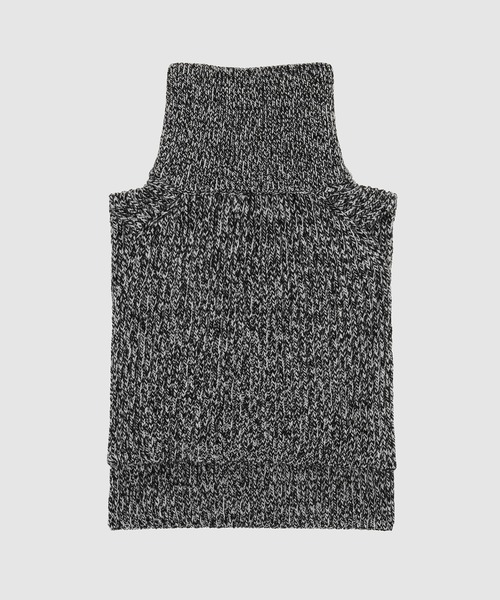 GANNI(ガニー)の「Rib Knit Accessories(ニット/セーター・レディース・ホワイト系その他・ONE SIZE)」の2枚目の写真