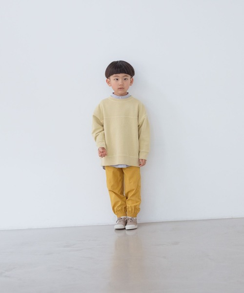 LOWRYS FARM(ローリーズファーム)の「ナイロンジョグパンツ 264771(その他パンツ・キッズ・ブラック/グリーン/イエロー・110cm/120cm/130cm/140cm/150cm)」の14枚目の写真