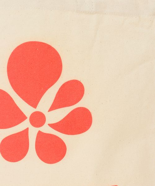 JOURNAL STANDARD(ジャーナルスタンダード)の「「ソトコト×JOURNAL STANDARD」にしがき トートバッグ(トートバッグ・メンズ・ホワイト・FREE)」の3枚目の写真