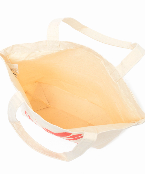 JOURNAL STANDARD(ジャーナルスタンダード)の「「ソトコト×JOURNAL STANDARD」にしがき トートバッグ(トートバッグ・メンズ・ホワイト・FREE)」の8枚目の写真