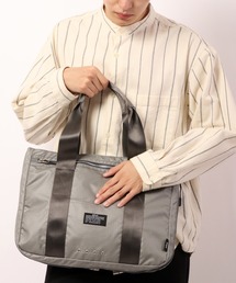&FLAT TROOPER トートバッグL