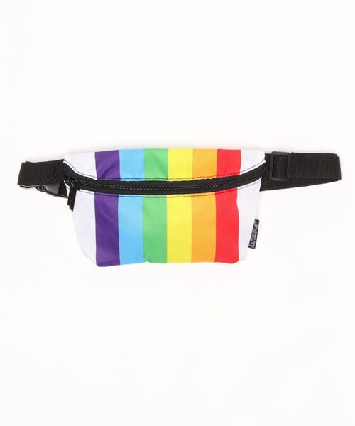 NO WAY（ノーウェイ）の「FANNY PACK【UT15】（ボディバッグ/ウエストポーチ・メンズ・その他10/その他5/その他6/その他9/その他1/その他3/その他7/その他8/その他4・FREE）」の6枚目の写真