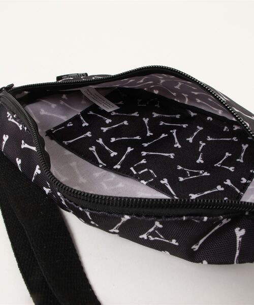 NO WAY（ノーウェイ）の「FANNY PACK【UT15】（ボディバッグ/ウエストポーチ・メンズ・その他10/その他5/その他6/その他9/その他1/その他3/その他7/その他8/その他4・FREE）」の12枚目の写真