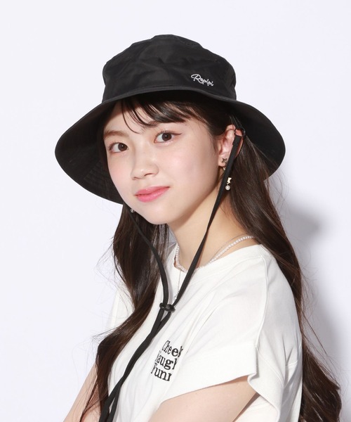 セール サファリハット ハット Repipi Armario レピピ アルマリオ のファッション通販 Zozotown