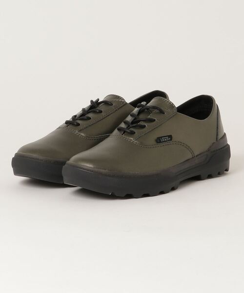 leather colfax low shoes