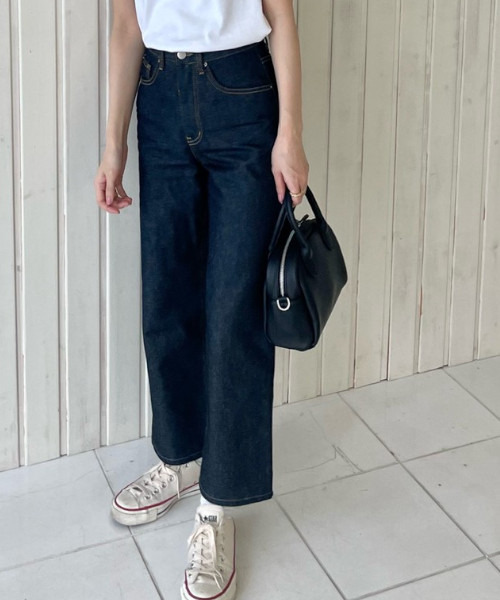 GIMME GIMME（ギミーギミー）の「【GIMME GIMME】2WAY Boston bag gima22s002（ハンドバッグ・レディース・ブラック/ホワイト・FREE）」の6枚目の写真