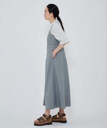 CITY TOKYO | カラーステッチキャミワンピ(ワンピース)