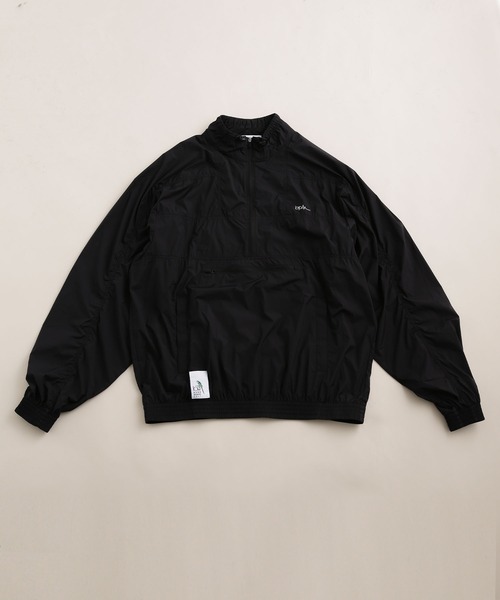 NANO universe（ナノユニバース）の「NYブルゾン（ブルゾン・メンズ・ホワイト/ブラック・M/L/XL）」の2枚目の写真