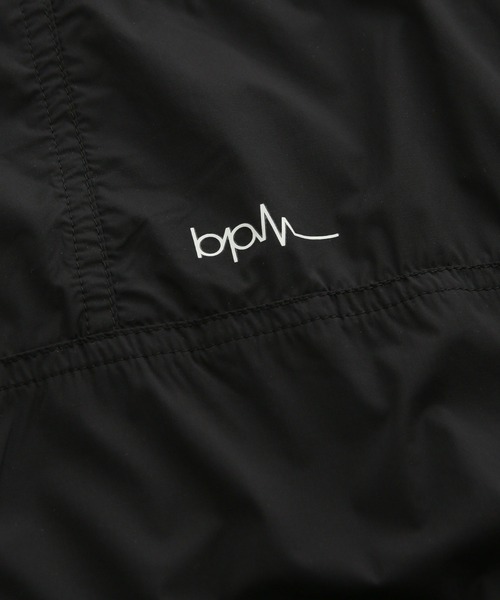 NANO universe（ナノユニバース）の「NYブルゾン（ブルゾン・メンズ・ホワイト/ブラック・M/L/XL）」の6枚目の写真