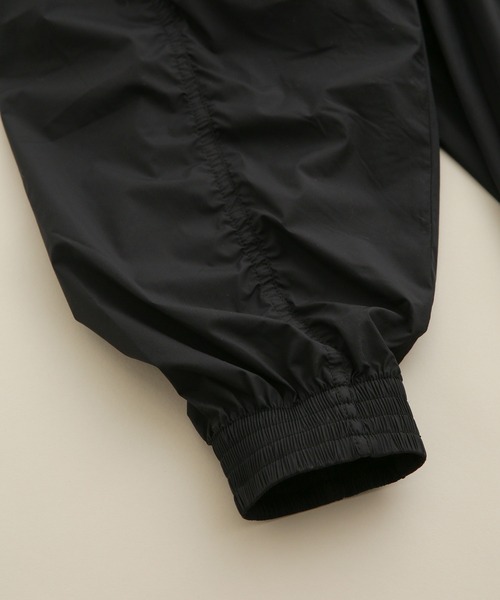 NANO universe（ナノユニバース）の「NYブルゾン（ブルゾン・メンズ・ホワイト/ブラック・M/L/XL）」の7枚目の写真