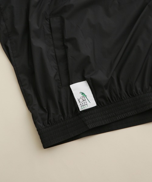 NANO universe（ナノユニバース）の「NYブルゾン（ブルゾン・メンズ・ホワイト/ブラック・M/L/XL）」の8枚目の写真