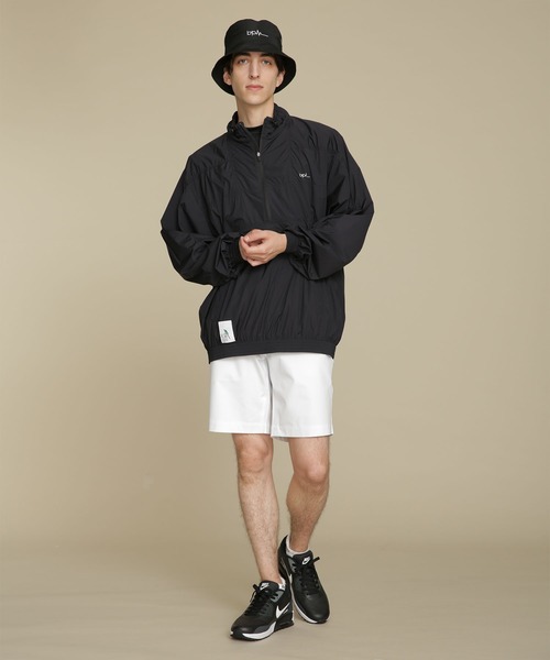 NANO universe（ナノユニバース）の「NYブルゾン（ブルゾン・メンズ・ホワイト/ブラック・M/L/XL）」の15枚目の写真