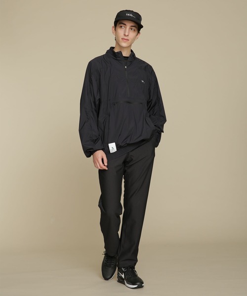 NANO universe（ナノユニバース）の「NYブルゾン（ブルゾン・メンズ・ホワイト/ブラック・M/L/XL）」の16枚目の写真