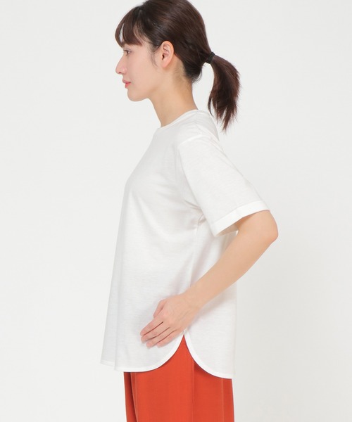 ikka（イッカ）の「【Sサイズ WEB限定】カットブラウスキャミワンピアンサンブル（ワンピース・レディース・ブラック/ベージュ/グリーン・S/M/L）」の8枚目の写真