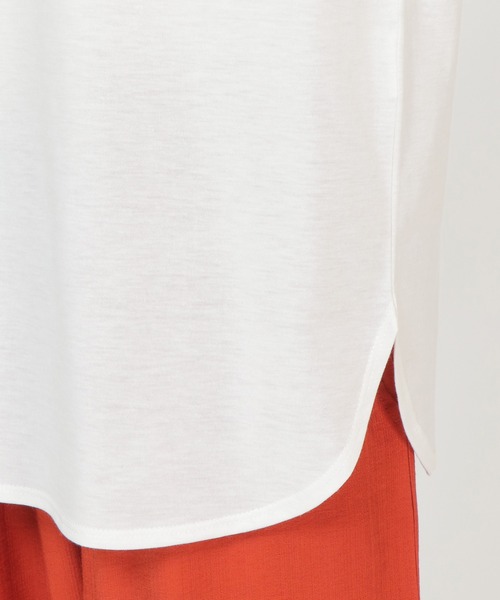 ikka（イッカ）の「【Sサイズ WEB限定】カットブラウスキャミワンピアンサンブル（ワンピース・レディース・ブラック/ベージュ/グリーン・S/M/L）」の20枚目の写真