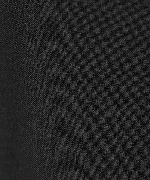 ikka（イッカ）の「【Sサイズ WEB限定】カットブラウスキャミワンピアンサンブル（ワンピース・レディース・ブラック/ベージュ/グリーン・S/M/L）」の12枚目の写真