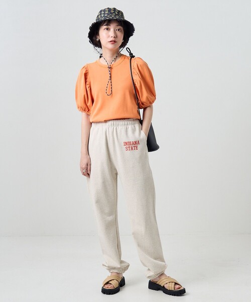FREAK'S STORE（フリークスストア）の「ピグメントパフスリーブ