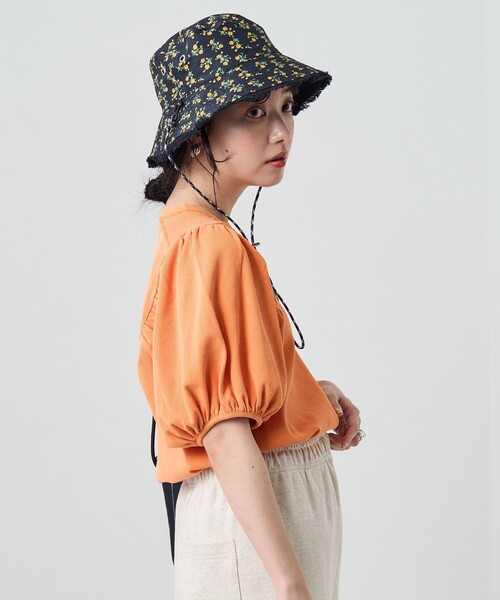 FREAK'S STORE（フリークスストア）の「ピグメントパフスリーブ