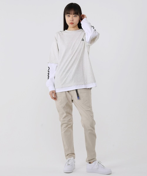 GERRY（ジェリー）の「GERRY/ジェリー ストレッチデニム ストレッチチノ キャンプ テーパード クライミングパンツ/UVカット（デニムパンツ・メンズ・ベージュ/ブラック/ブルー/カーキ/サックスブルー/オフホワイト/ベージュ系その他/ネイビー・M/L/LL）」の19枚目の写真
