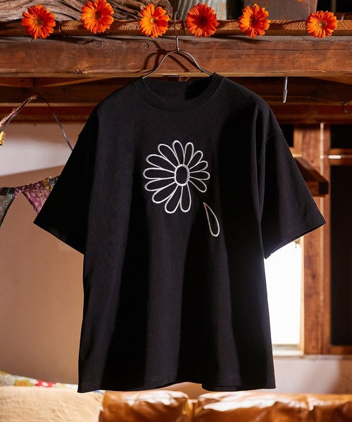 AFB TEE ブラック M AWP: DROPOUT TEE / BLACK | ZETA DIVISION STORE