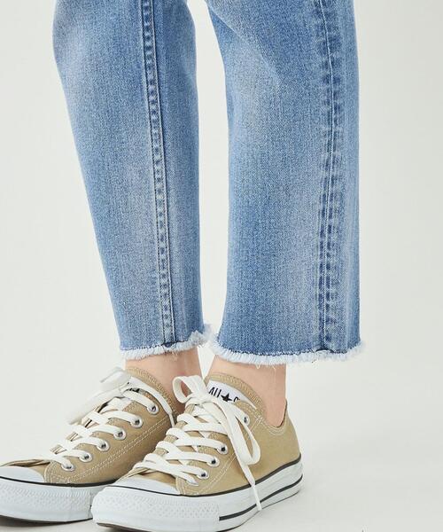 Healthy denim（ヘルシーデニム）の「【別注】＜ HEALTHY DENIM ＞ H.Salt デニム パンツ（デニムパンツ・レディース・ライトブルー/コバルトブルー・M/XS/S）」の9枚目の写真