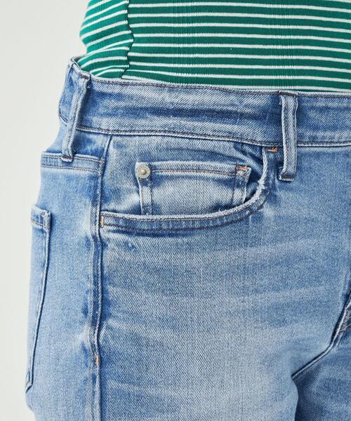 Healthy denim（ヘルシーデニム）の「【別注】＜ HEALTHY DENIM ＞ H.Salt デニム パンツ（デニムパンツ・レディース・ライトブルー/コバルトブルー・M/XS/S）」の10枚目の写真