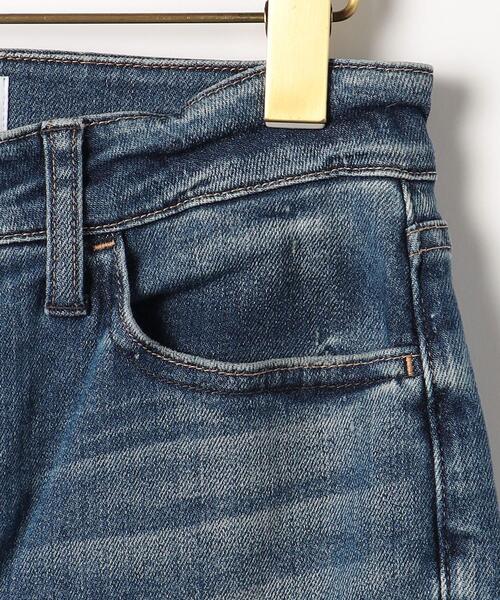 Healthy denim（ヘルシーデニム）の「【別注】＜ HEALTHY DENIM ＞ H.Salt デニム パンツ（デニムパンツ・レディース・ライトブルー/コバルトブルー・M/XS/S）」の21枚目の写真