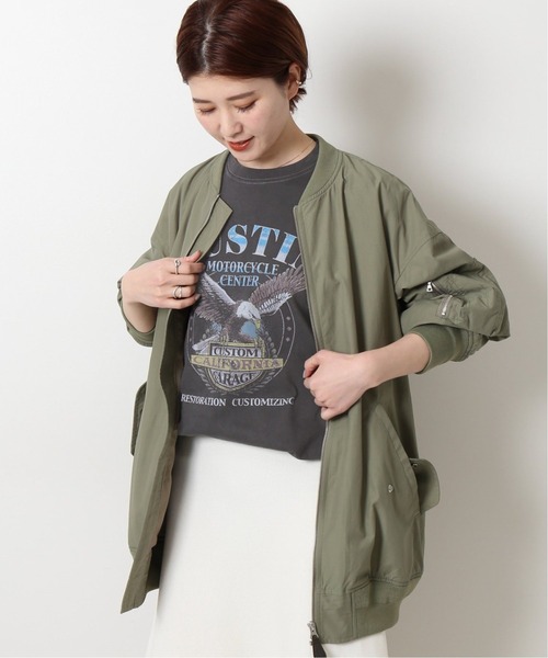 GOOD ROCK SPEED（グッドロックスピード）の「≪追加3≫【GOOD ROCK SPEED /グッドロックスピード】 ROCK S/S TEE（Tシャツ/カットソー・レディース・ブラック/ブラウン・SMALL）」の8枚目の写真