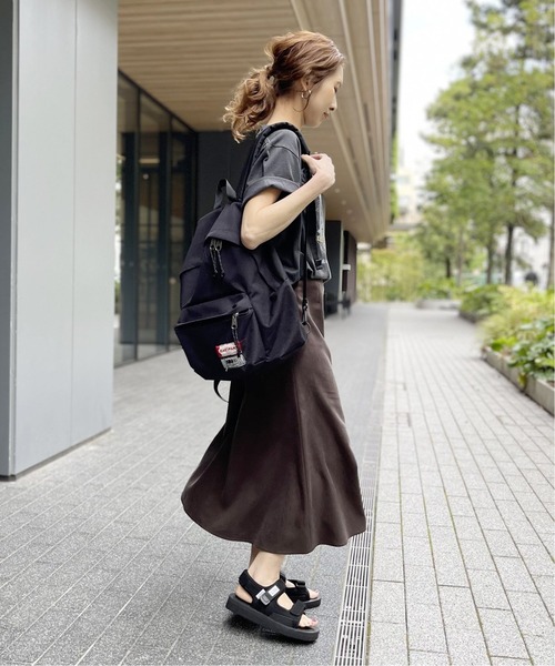 GOOD ROCK SPEED（グッドロックスピード）の「≪追加3≫【GOOD ROCK SPEED /グッドロックスピード】 ROCK S/S TEE（Tシャツ/カットソー・レディース・ブラック/ブラウン・SMALL）」の16枚目の写真