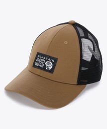 【Mountain Hardwear】MHW ロゴトラッカーハット