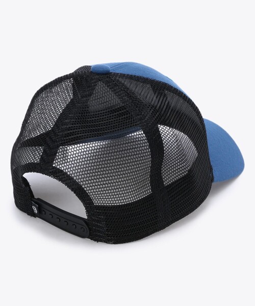 MOUNTAIN HARDWEAR(マウンテンハードウェアー)の「【Mountain Hardwear】MHW ロゴトラッカーハット(キャップ・メンズ・ブラック/ブルー/ピンク/ベージュ/ブルーグリーン・ONE SIZE)」の15枚目の写真