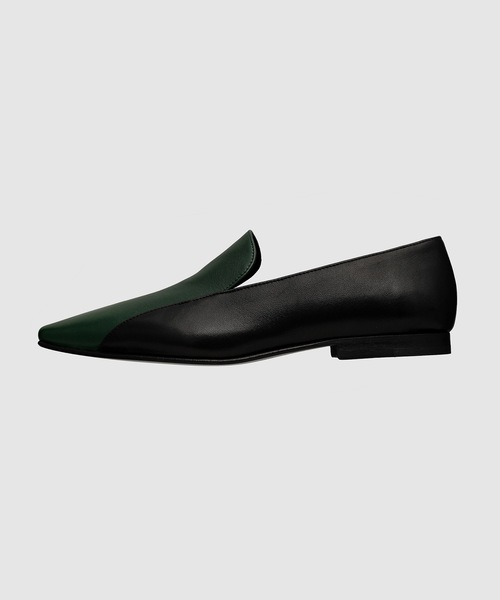 DRIES VAN NOTEN(ドリスヴァンノッテン)の「LADIES SHOES QU147(パンプス・レディース・ブラック・38/39/36/37)」の1枚目の写真
