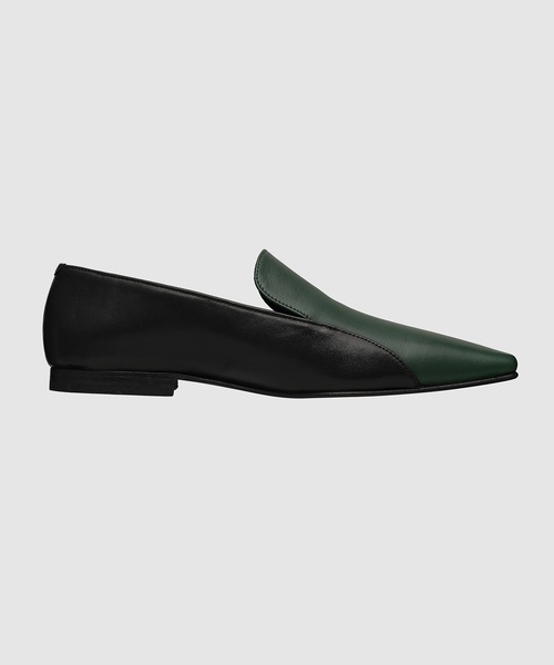 DRIES VAN NOTEN(ドリスヴァンノッテン)の「LADIES SHOES QU147(パンプス・レディース・ブラック・38/39/36/37)」の2枚目の写真
