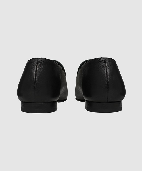DRIES VAN NOTEN(ドリスヴァンノッテン)の「LADIES SHOES QU147(パンプス・レディース・ブラック・38/39/36/37)」の4枚目の写真