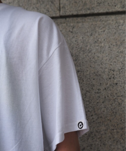 cotton pan（コットンパン）の「COTTON PAN/コットンパン　RED Tシャツ（Tシャツ/カットソー・メンズ・レッド・L/XL/M）」の2枚目の写真