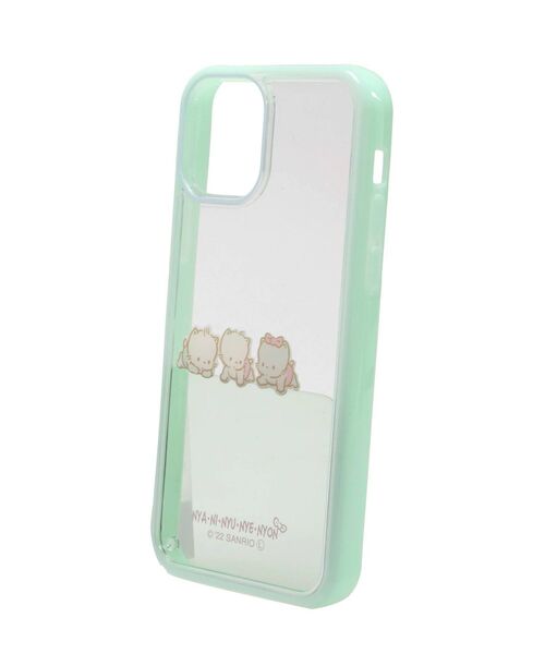 merry jenny（メリージェニー）の「【12 】ぷかぷかニャニィニュニェニョンiPhone case（スマホケース/カバー・レディース・グリーン・FREE）」の11枚目の写真