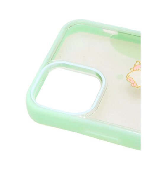 merry jenny（メリージェニー）の「【12 】ぷかぷかニャニィニュニェニョンiPhone case（スマホケース/カバー・レディース・グリーン・FREE）」の13枚目の写真