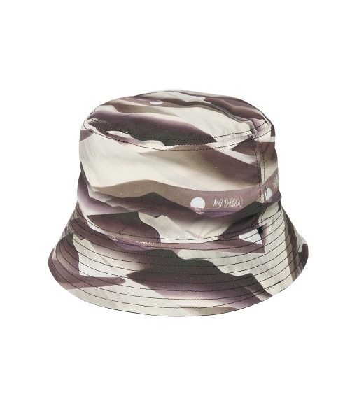 MAGIC NUMBER（マジック ナンバー）の「【MAGIC NUMBER】REVERSIBLE BUCKET HAT（ハット・メンズ・ブラック・FREE）」の2枚目の写真