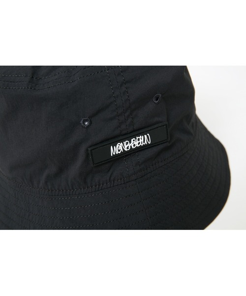 MAGIC NUMBER（マジック ナンバー）の「【MAGIC NUMBER】REVERSIBLE BUCKET HAT（ハット・メンズ・ブラック・FREE）」の3枚目の写真