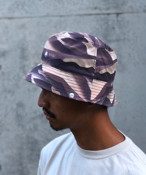 MAGIC NUMBER（マジック ナンバー）の「【MAGIC NUMBER】REVERSIBLE BUCKET HAT（ハット・メンズ・ブラック・FREE）」の6枚目の写真