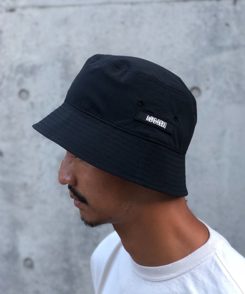 MAGIC NUMBER（マジック ナンバー）の「【MAGIC NUMBER】REVERSIBLE BUCKET HAT（ハット・メンズ・ブラック・FREE）」の7枚目の写真