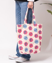 FRIENDSHILL / フレンズヒル ファスナー付 A4 トートバッグ ペコちゃん ミルキー fastenerA4 TOTE FRH