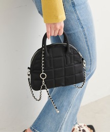 FREE'S MART | ◆ボストンチェーンショルダーバッグ(ショルダーバッグ)