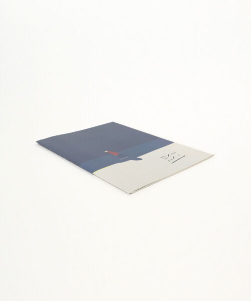 坂内拓 / Zine（ポストカード付）※サイン入り（本）｜TOKYO