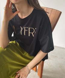 ポリッシュロゴTシャツ
